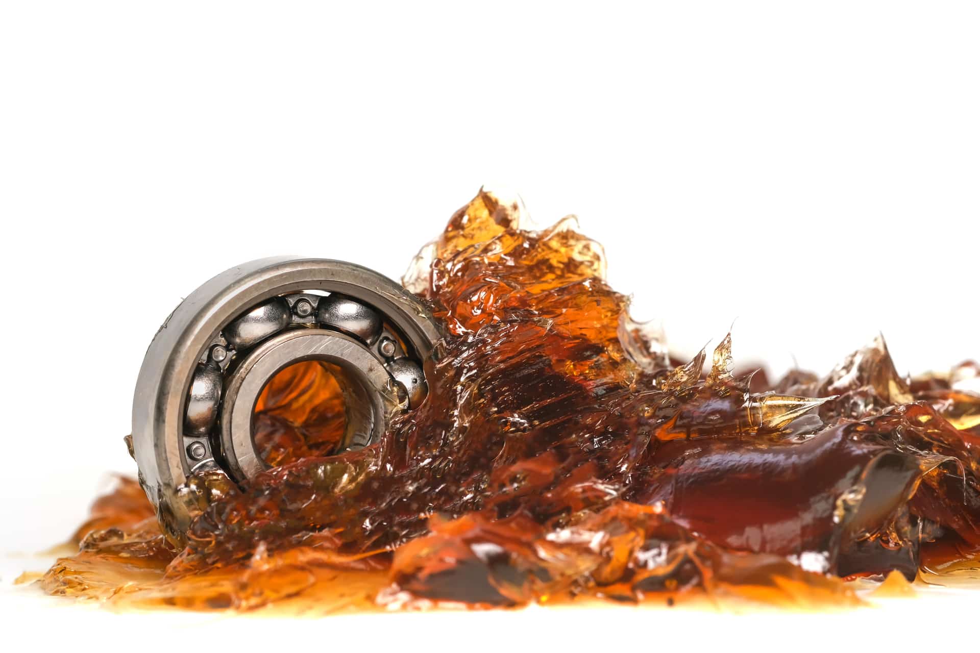 Obróbka wiórowa – tło przemysłowe